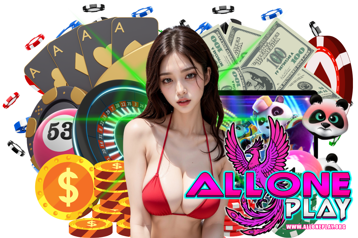 alloneplay สล็อต
