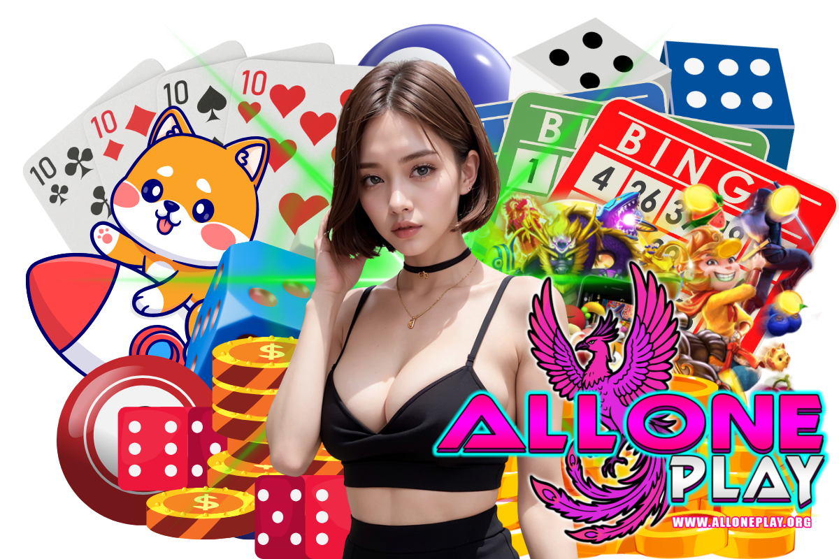 alloneplay แจกเครดิตฟรี
